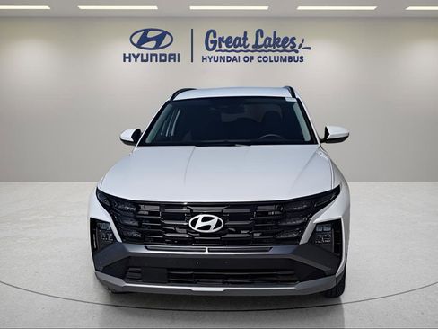 New 2026 Hyundai Tucson SEL FWD image 1