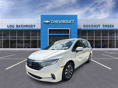 Used 2024 Honda Odyssey EX-L