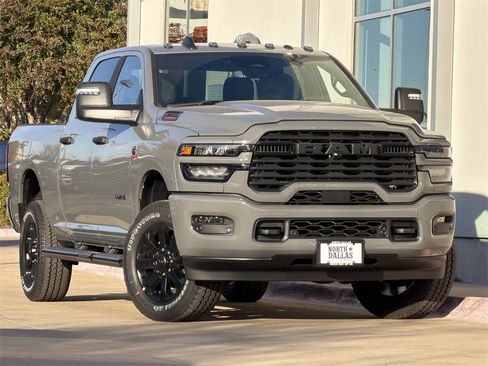 New 2026 RAM 2500 Lone Star image 2