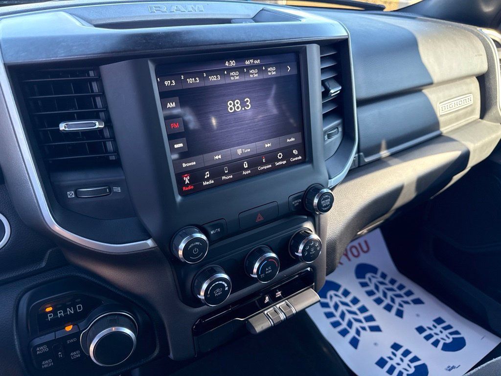 Used 2021 RAM 1500 Big Horn AWD/4WD image 32
