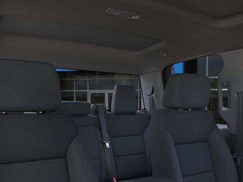 New 2026 Chevrolet Silverado 1500 Custom image 22