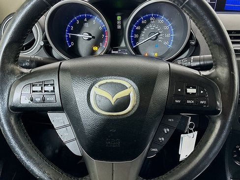 Used 2012 MAZDA MAZDA3 i Grand Touring image 11