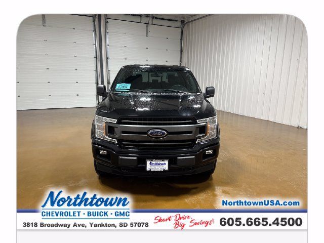 Used 2018 Ford F150 XLT w/ Equipment Group 302A Luxury AWD/4WD image 8