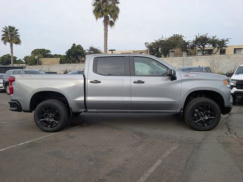 New 2026 Chevrolet Silverado 1500 LT Trail Boss w/ LT Trail Boss Premium Package AWD/4WD image 7