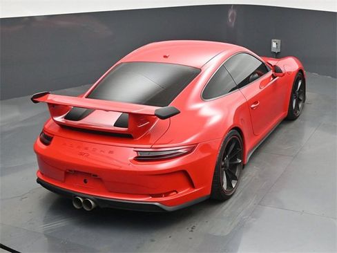 Used 2018 Porsche 911 GT3 image 34