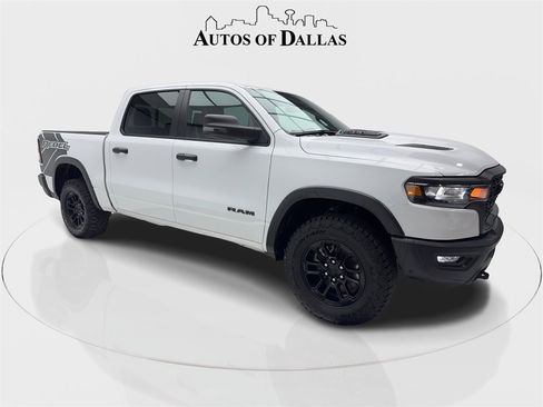 Used 2025 RAM 1500 Rebel w/ Rebel Level 1 Equipment Group image 2