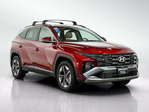 Used 2026 Hyundai Tucson SEL AWD/4WD image 8