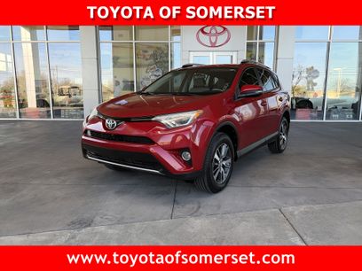 Used 2016 Toyota RAV4 XLE
