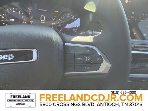 New 2026 Jeep Compass Latitude AWD/4WD image 25