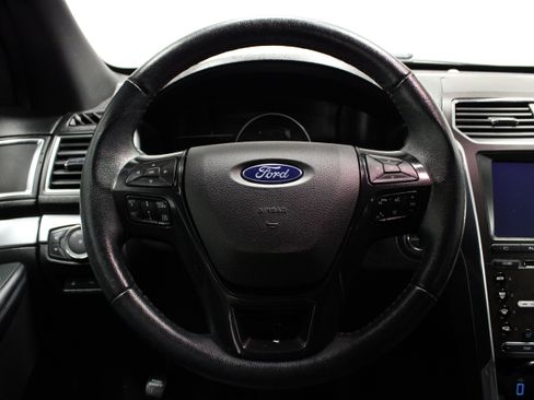 Used 2018 Ford Explorer Sport w/ Equipment Group 401A AWD/4WD image 22