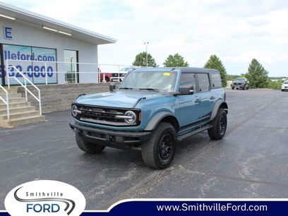 Used 2022 Ford Bronco Wildtrak