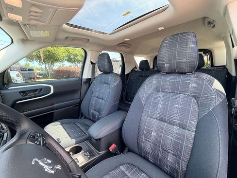 New 2026 Ford Bronco Sport Heritage w/ Convenience Package AWD/4WD image 19