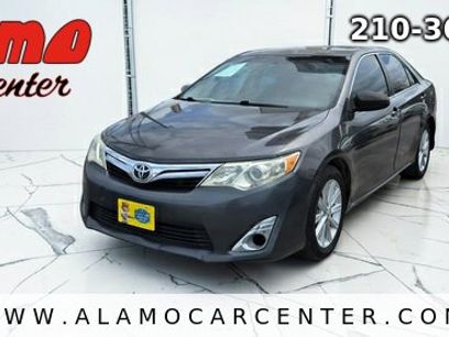 Used 2013 Toyota Camry XLE