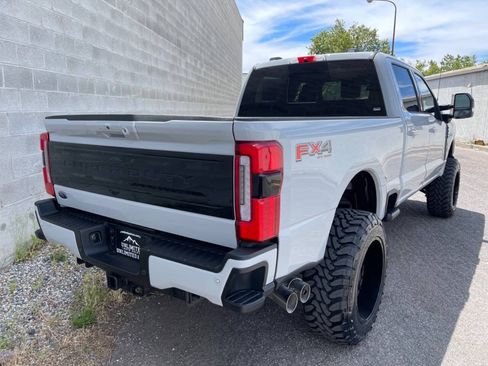 Used 2026 Ford F350 Platinum AWD/4WD image 24