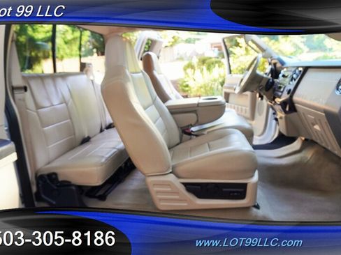 Used 2008 Ford F350 Lariat AWD/4WD image 17