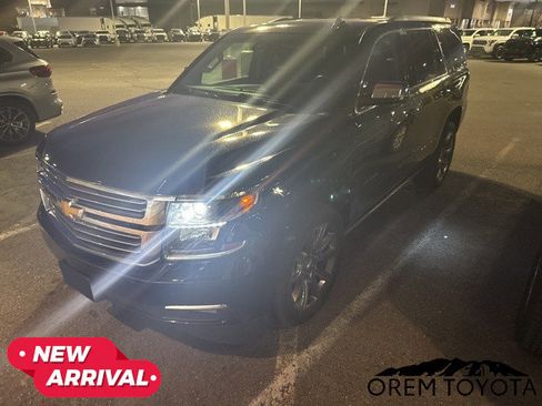 Used 2016 Chevrolet Tahoe LTZ image 11