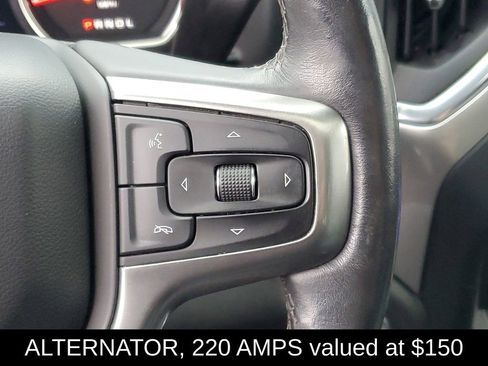 Used 2021 Chevrolet Silverado 3500 LTZ w/ LTZ Plus Package image 16