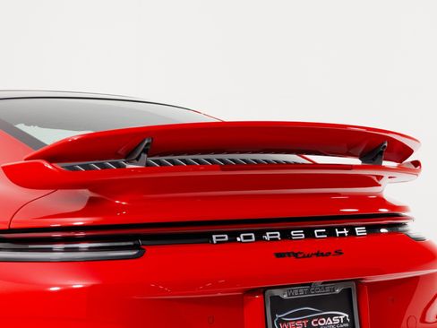 Used 2021 Porsche 911 Turbo S image 78