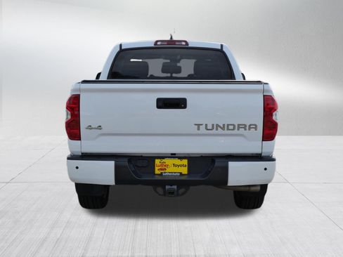Certified 2020 Toyota Tundra Limited w/ Limited Premium Package AWD/4WD image 6