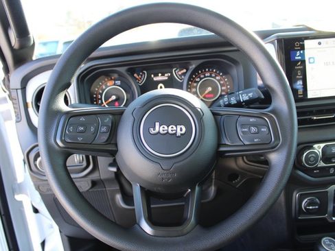 New 2026 Jeep Wrangler Sport image 13