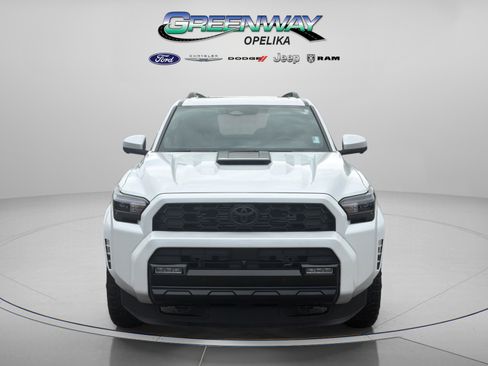 Used 2025 Toyota 4Runner TRD Sport Premium RWD image 2