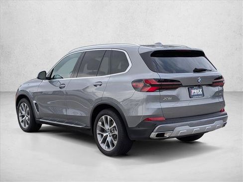 Used 2025 BMW X5 xDrive40i AWD/4WD image 8