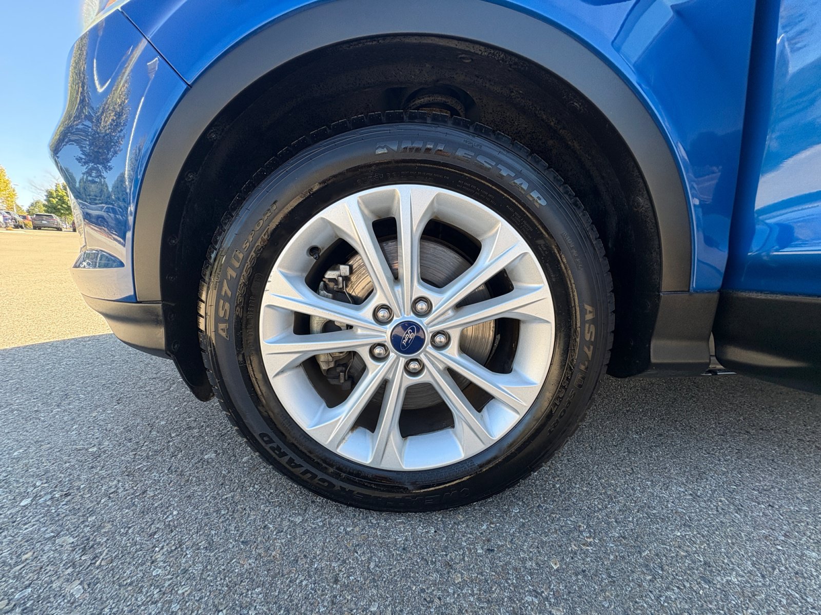 Used 2017 Ford Escape SE AWD/4WD image 26