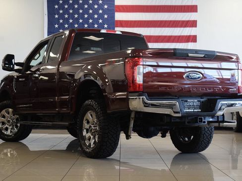 Used 2017 Ford F250 Lariat w/ Chrome Package AWD/4WD image 5
