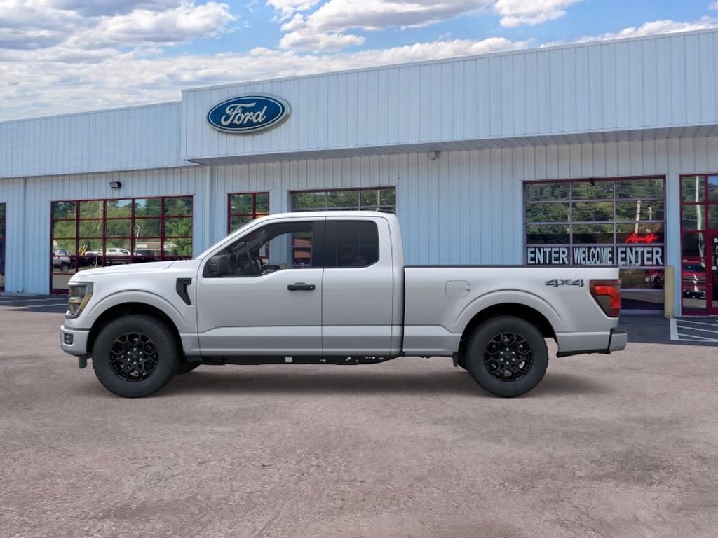 Used 2026 Ford F150 STX AWD/4WD image 3