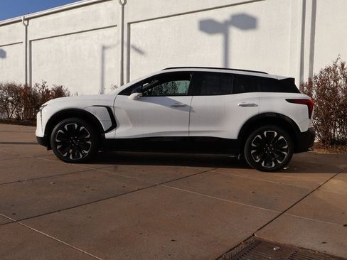 Used 2024 Chevrolet Blazer EV RS image 5