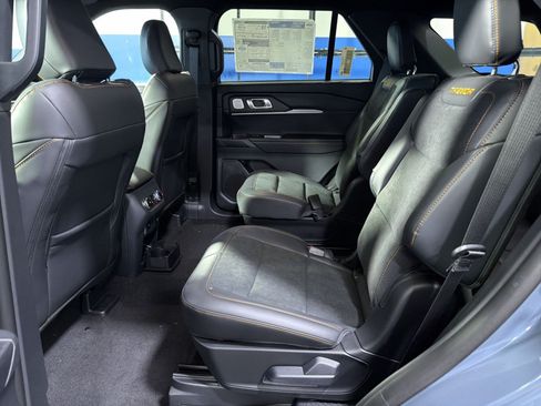 New 2026 Ford Explorer Tremor w/ Tremor Ultimate Package AWD/4WD image 30