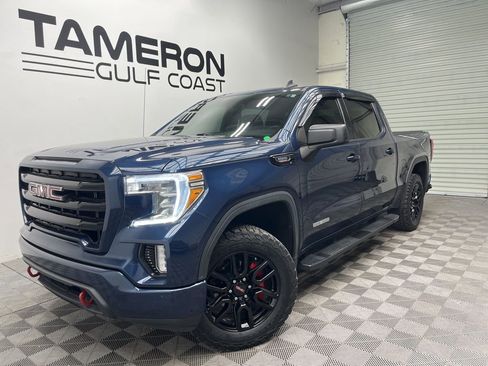 Used 2021 GMC Sierra 1500 Elevation image 2