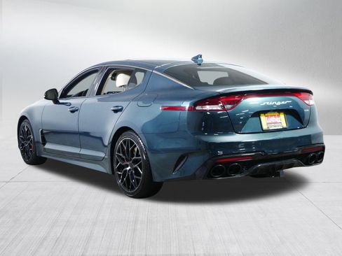 Used 2023 Kia Stinger GT-Line w/ Sun & Sound Package image 5