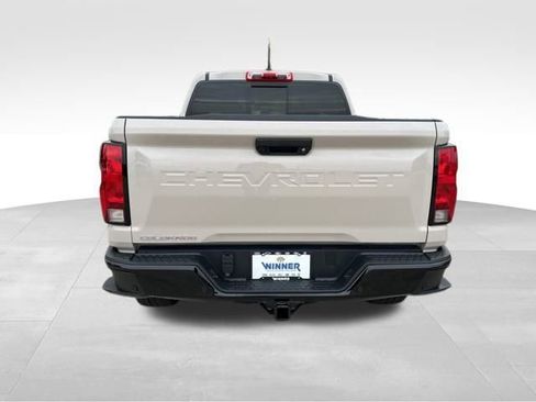 New 2026 Chevrolet Colorado Trail Boss image 4