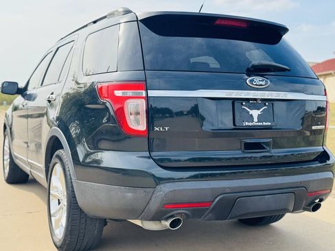 Used 2015 Ford Explorer XLT w/ Equipment Group 202A FWD image 10