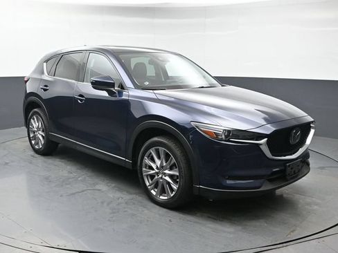 Used 2019 MAZDA CX-5 Grand Touring AWD/4WD image 1