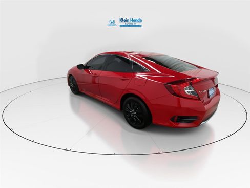 Used 2021 Honda Civic LX image 8