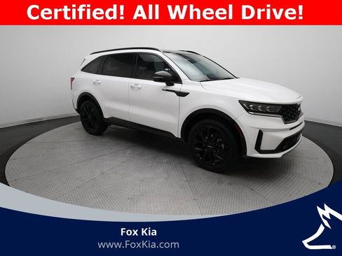 Certified 2023 Kia Sorento SX image 13