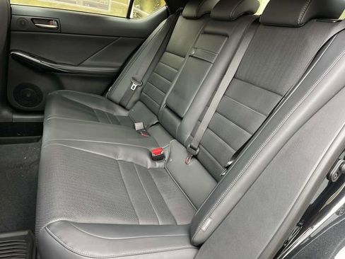 New 2026 Lexus IS 350 F Sport RWD image 22