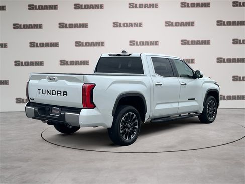 Used 2026 Toyota Tundra Limited image 5