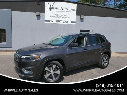 Used 2019 Jeep Cherokee Limited