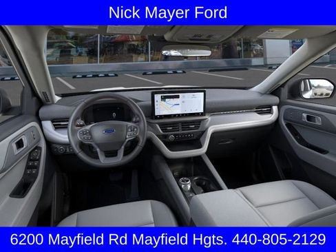 New 2026 Ford Explorer Active image 9