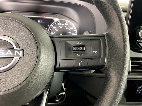 Certified 2025 Nissan Pathfinder S AWD/4WD image 24