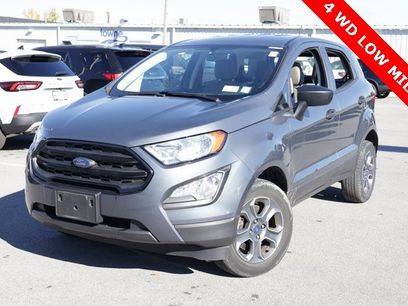 Used 2022 Ford EcoSport S