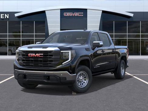 New 2026 GMC Sierra 1500 Pro w/ Pro Value Package AWD/4WD image 6