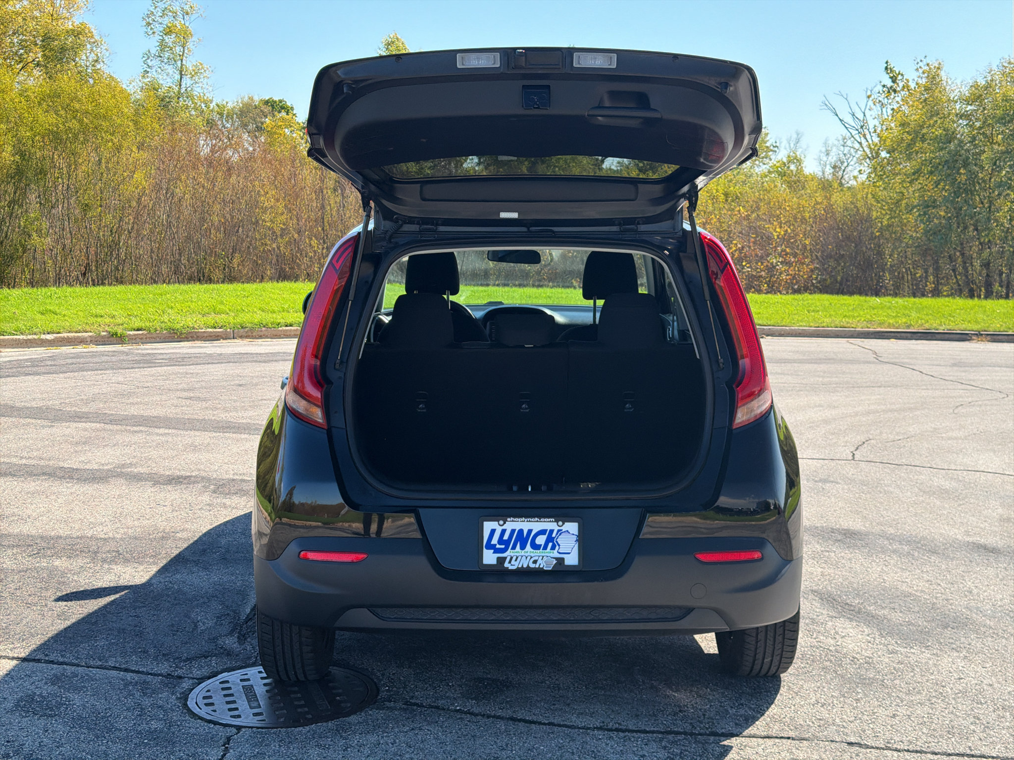 Used 2021 Kia Soul LX FWD image 33