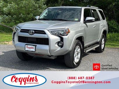 Certified 2023 Toyota 4Runner SR5 Premium w/ Moonroof Package