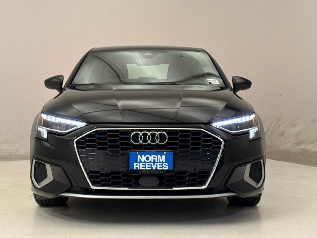 Used 2024 Audi A3 2.0T Premium FWD image 3