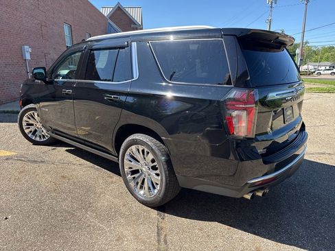 Used 2021 Chevrolet Tahoe High Country AWD/4WD image 5