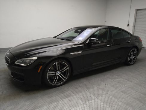 Used 2019 BMW 640i Gran Coupe w/ M Sport Edition RWD image 2